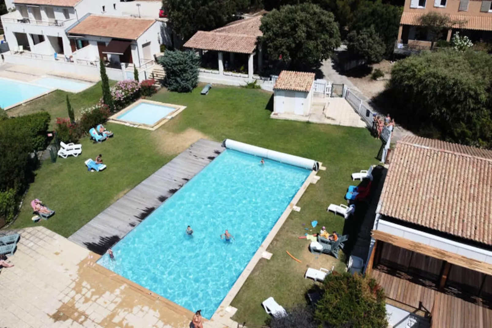 Appartements à Mollans sur Ouvèze-Niet-getagd