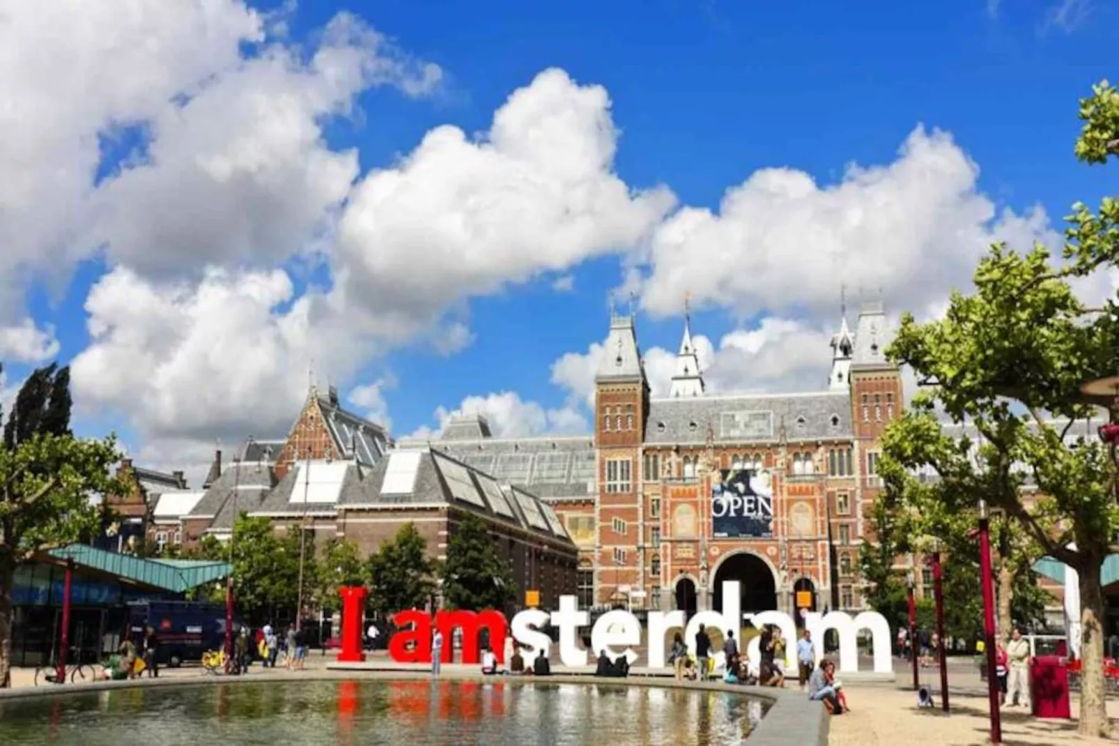 Oasis Zandvoort - Parking Gratuit-Niet-getagd