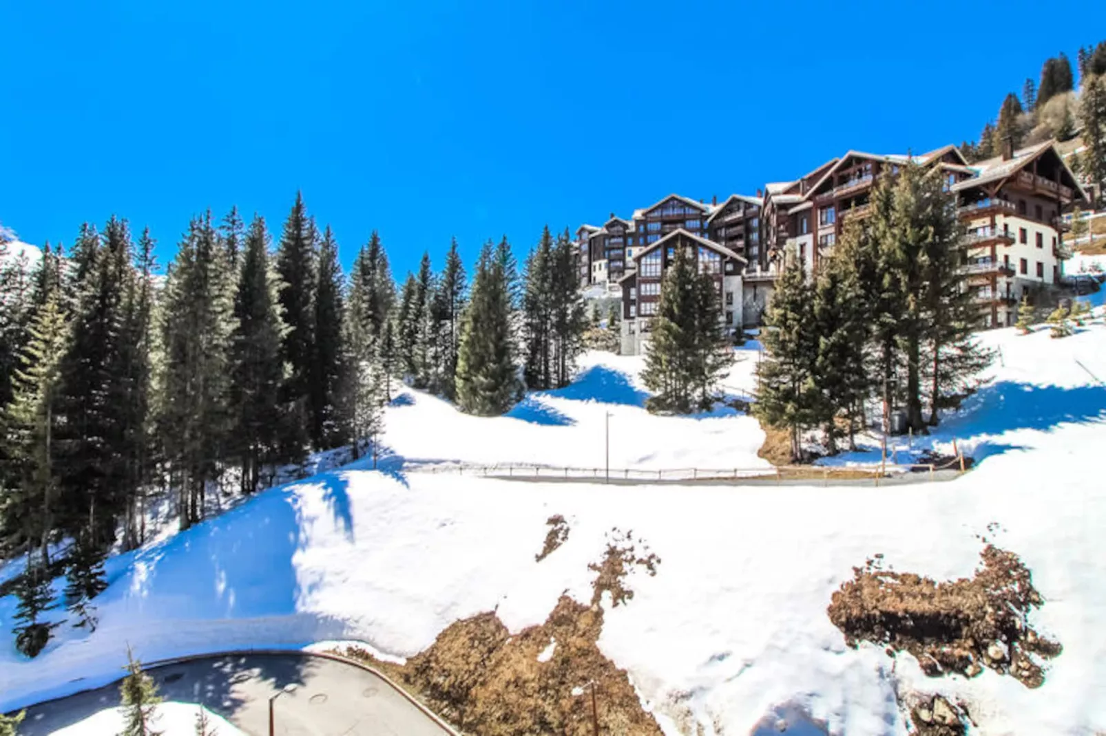 Appartements à Flaine - Niet-getagd