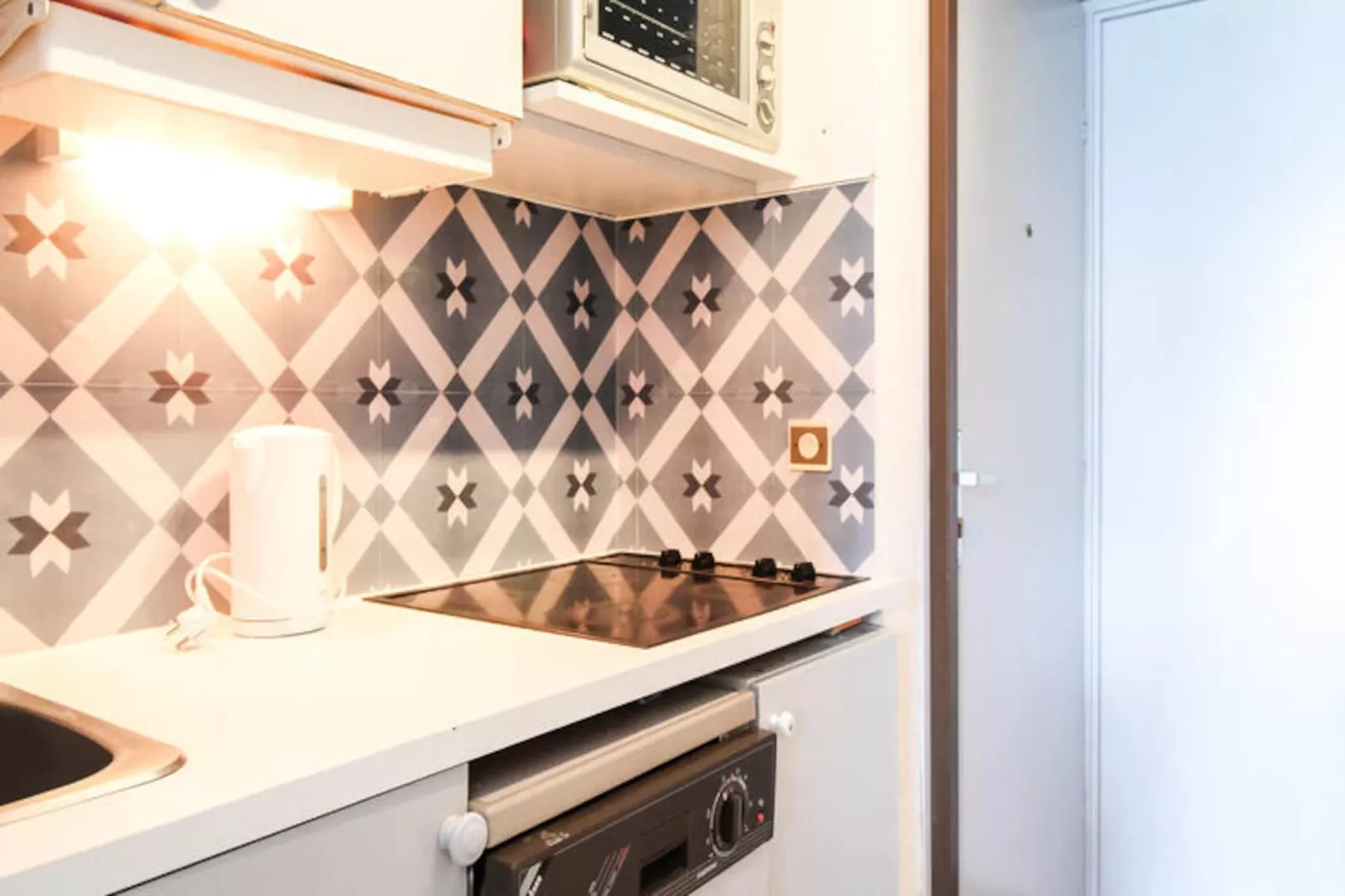 Studio à Flaine-Niet-getagd