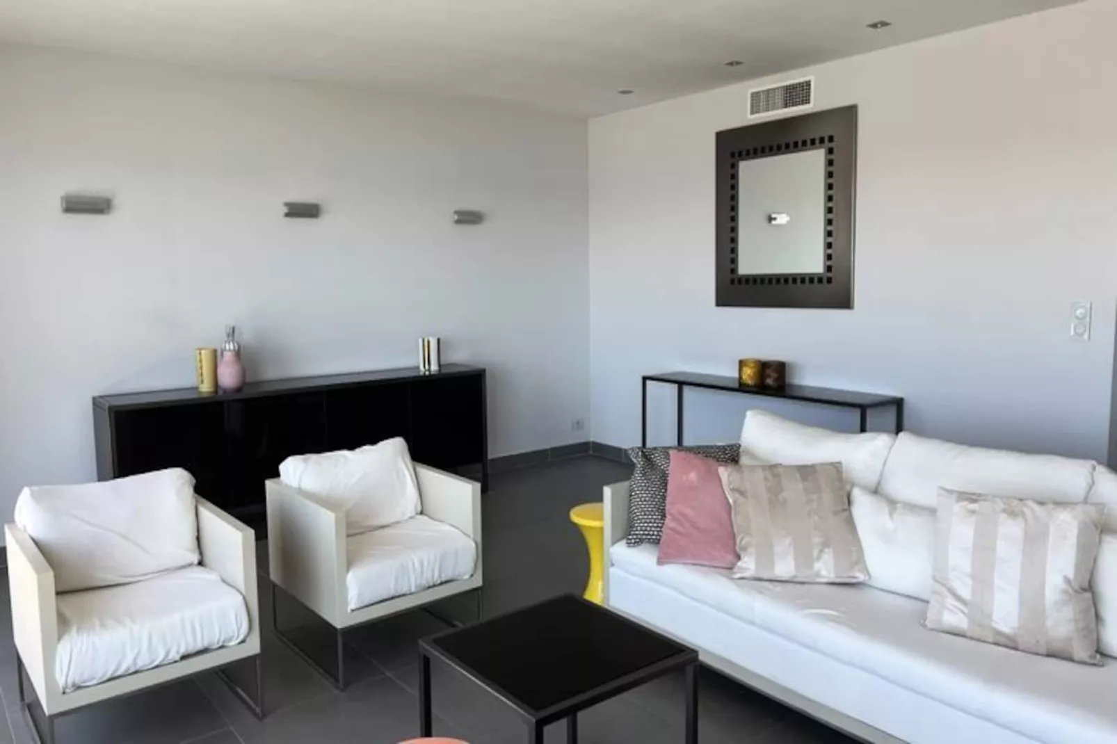 Résidence Le Phare Du Grau: Superbe Appartement Standing 3 Chambres  Vue Mer-Niet-getagd