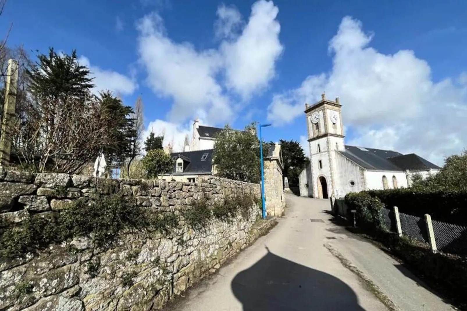 Maison De Caract&egrave;re Au C&oelig;ur De L&rsquo;&icirc;le-aux-moines-Niet-getagd