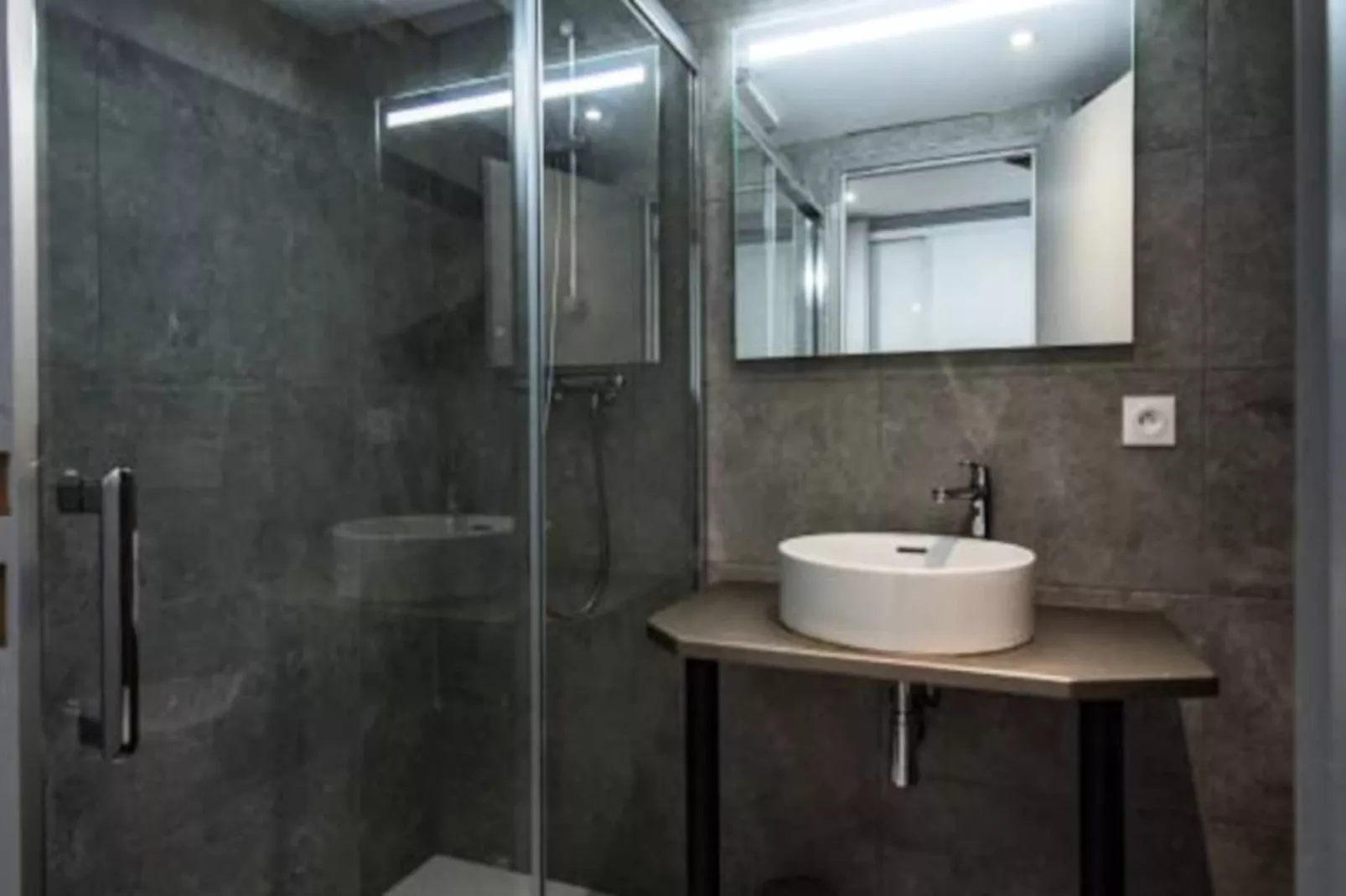 Résidence Duplex &agrave; Albiez-montrond Avec Terrasse - Niet-getagd