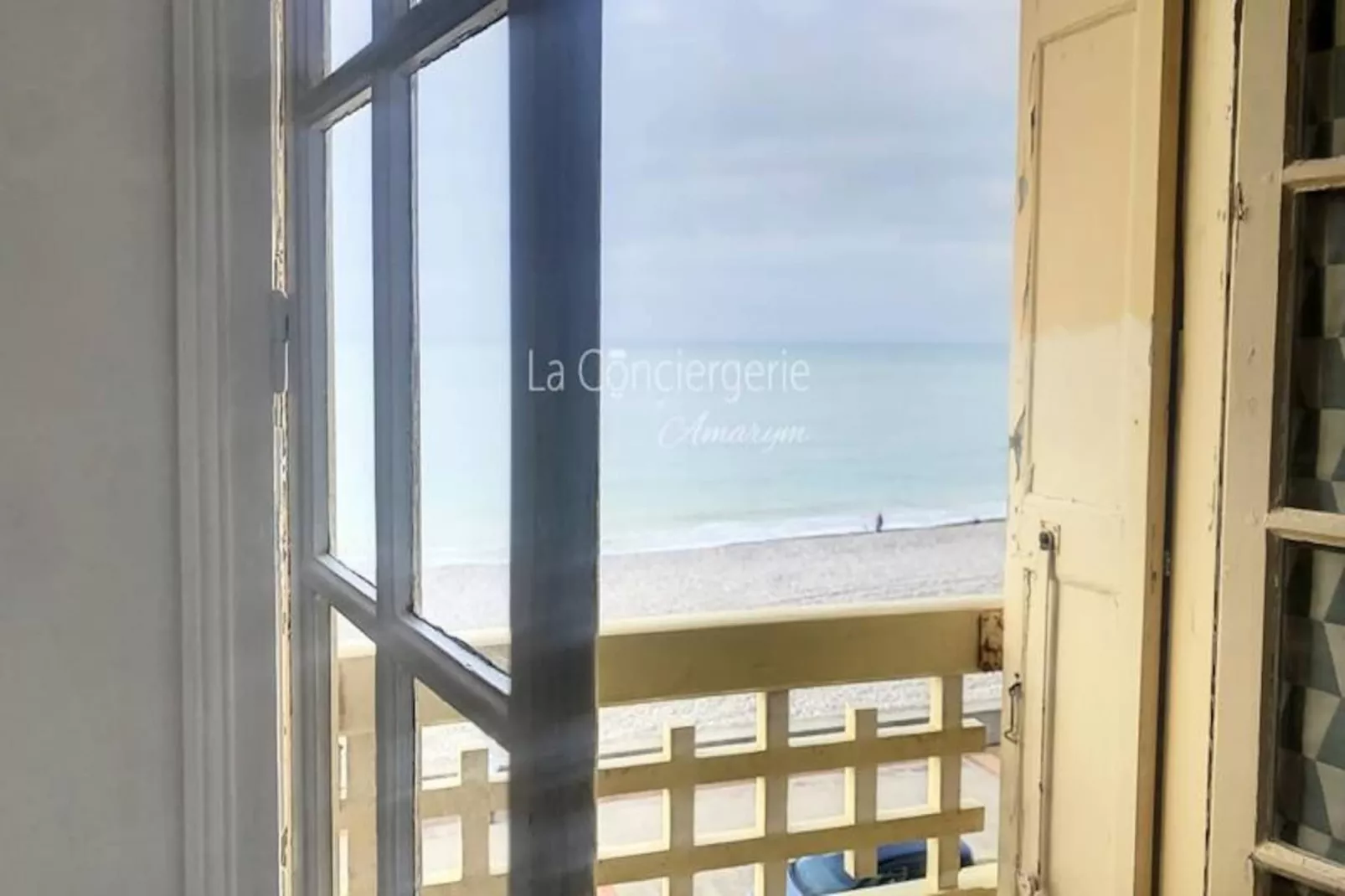 Résidence Mh01 - Appt Cosy Avec Vue Panoramique Sur La Mer-Niet-getagd