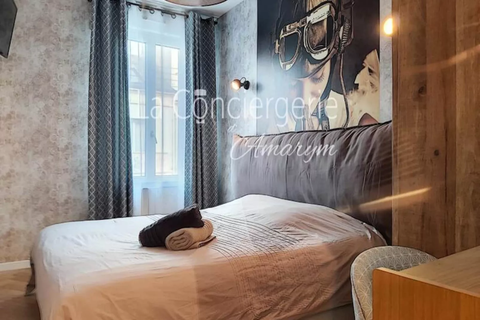 Résidence Aa13 - Le Victor Hugo - S&eacute;jour D&rsquo;exception Dans Un Appartement Historique-Niet-getagd