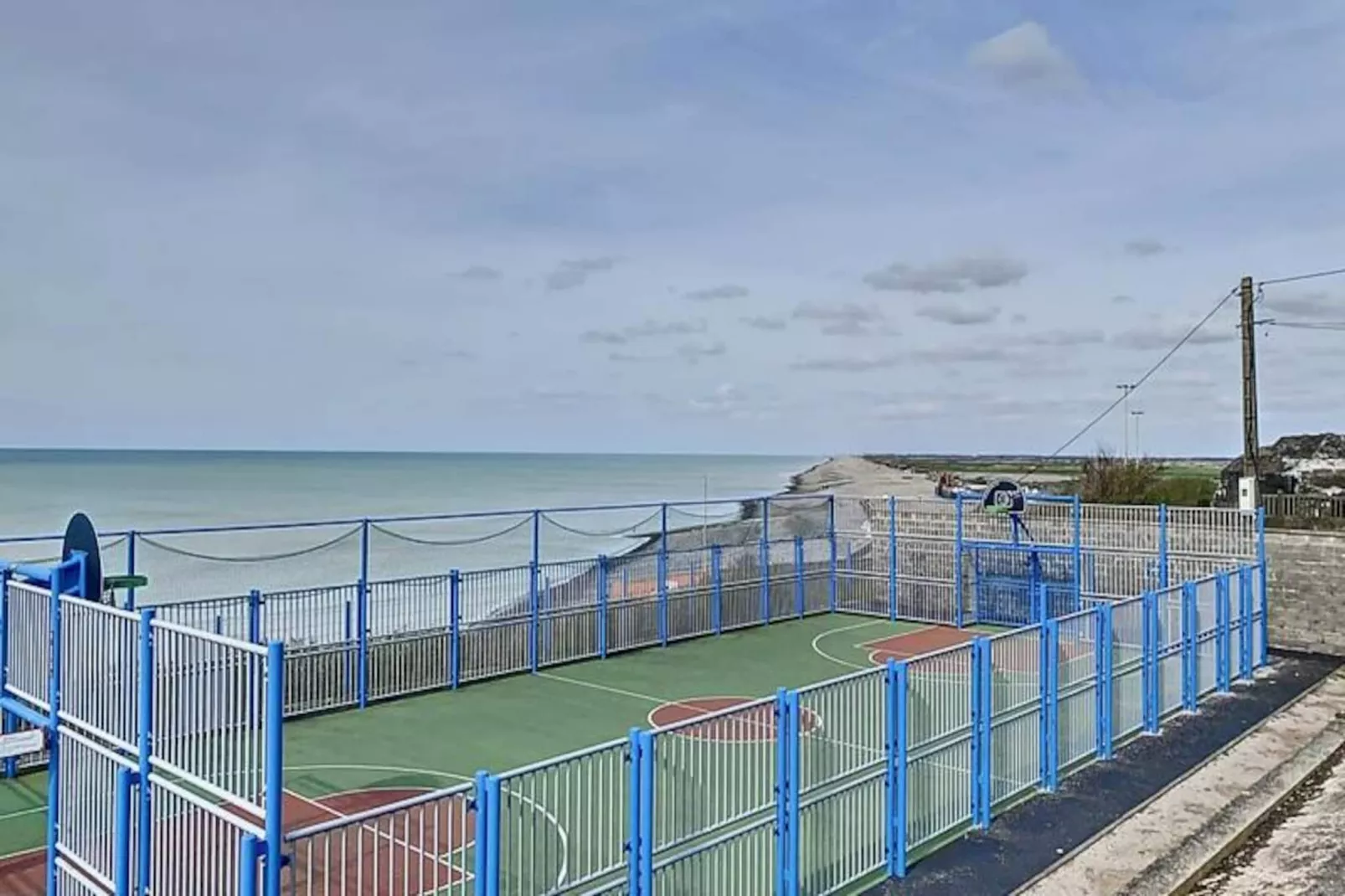 Résidence Al 48 - Duplex Bagatel : Confort & &eacute;vasion Face &agrave; La Mer-Niet-getagd