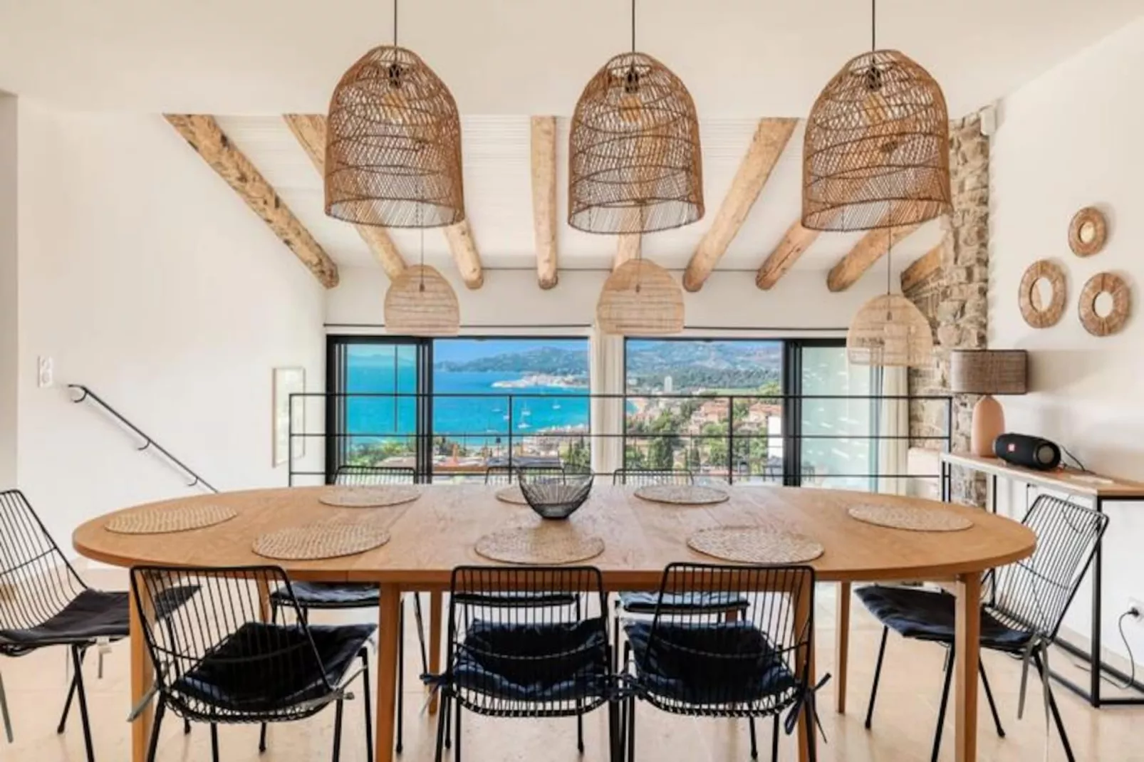 Résidence Villa Figuière - Vue Mer Et Piscine - Tout Confort-Niet-getagd