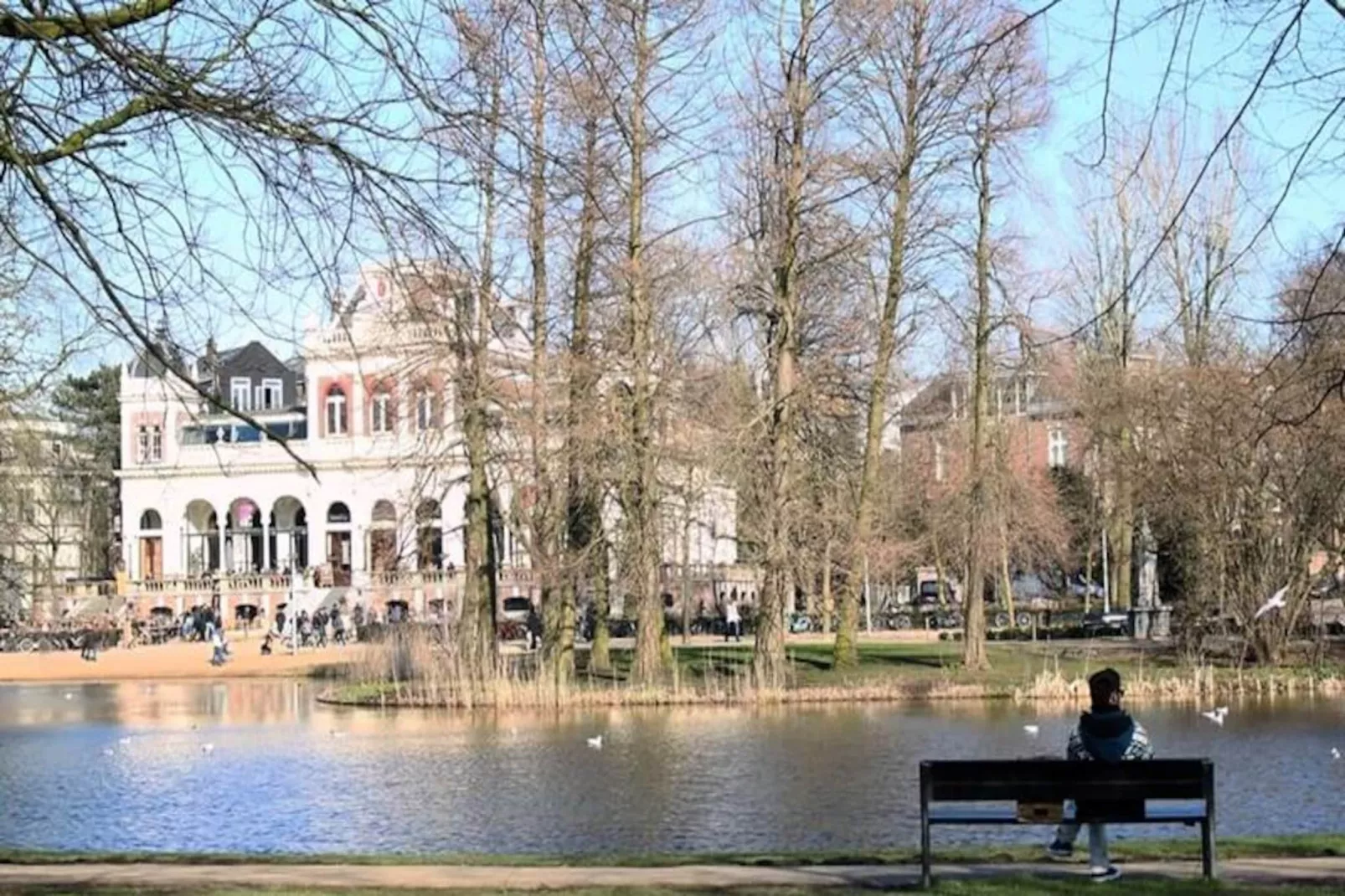 The Beach & Town Suite-Niet-getagd