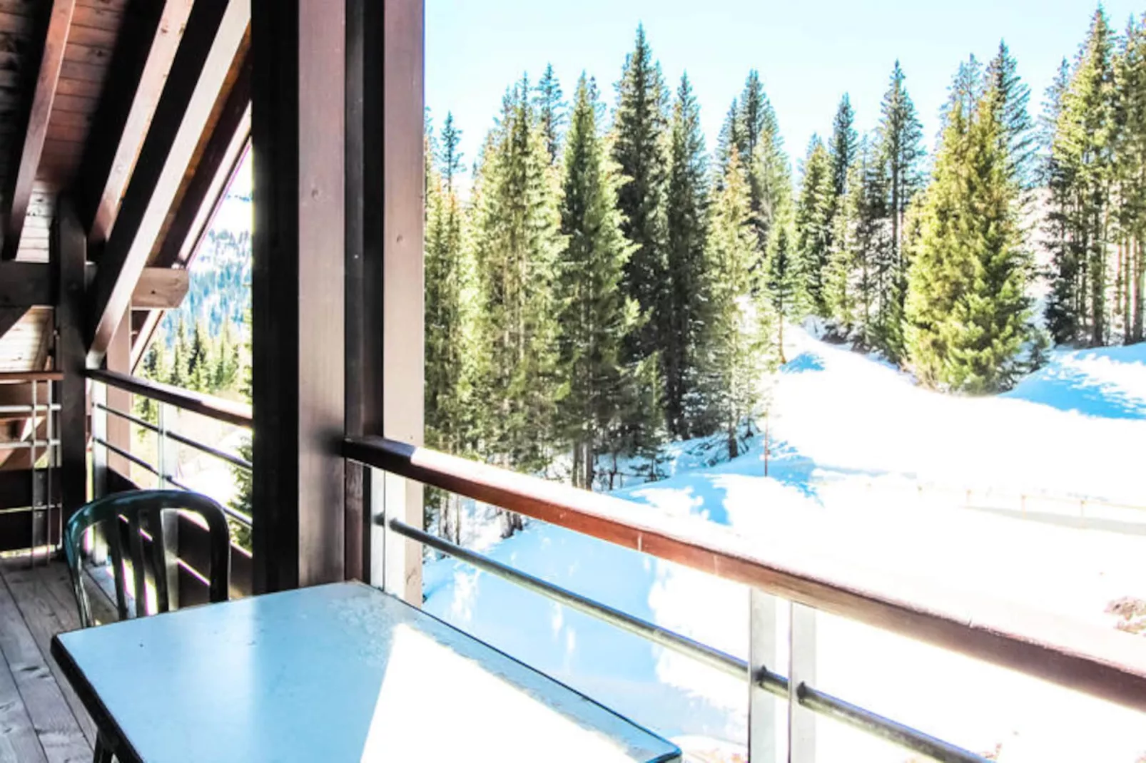 Appartements à Flaine - Niet-getagd