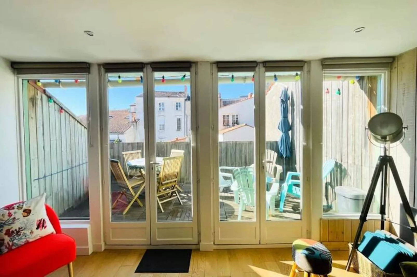 Appartements à La Rochelle-Niet-getagd