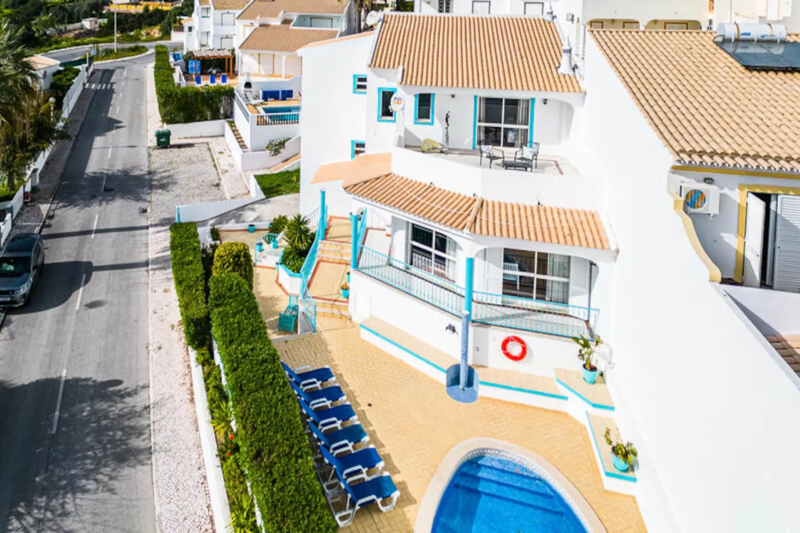 Maison à Albufeira-Niet-getagd