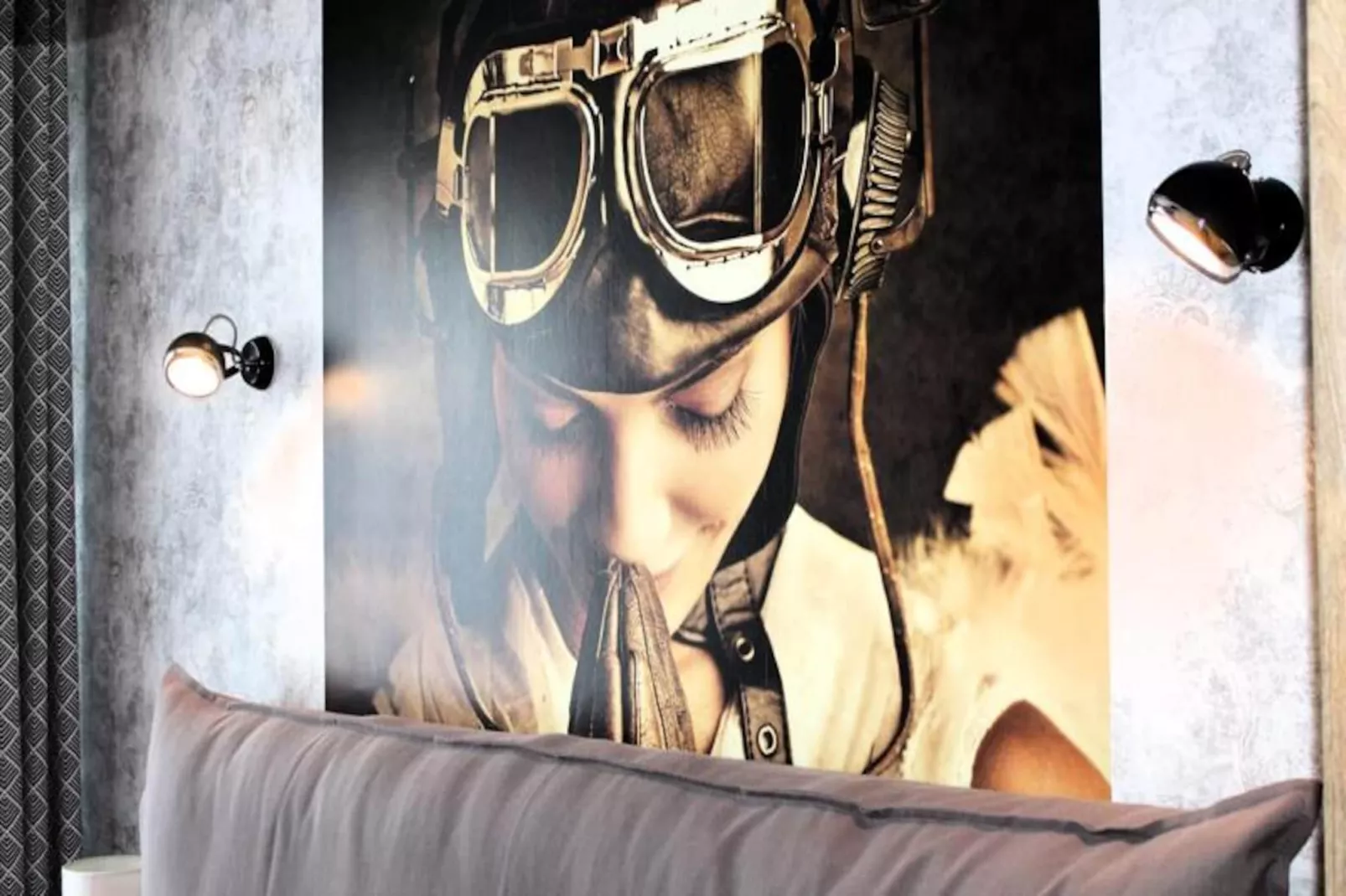 Résidence Aa13 - Le Victor Hugo - S&eacute;jour D&rsquo;exception Dans Un Appartement Historique-Niet-getagd