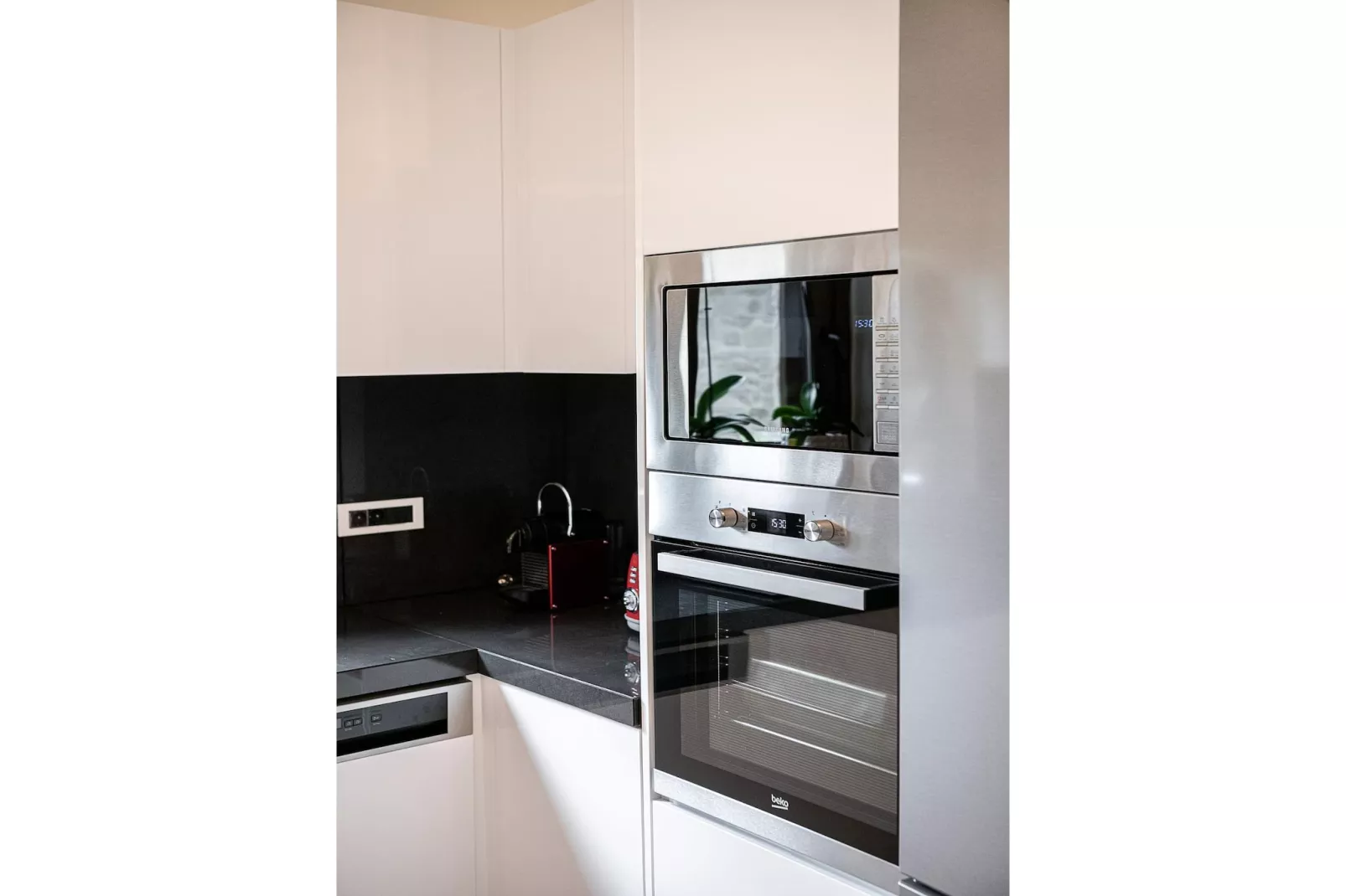 Villa Aloni 8prs-Keuken