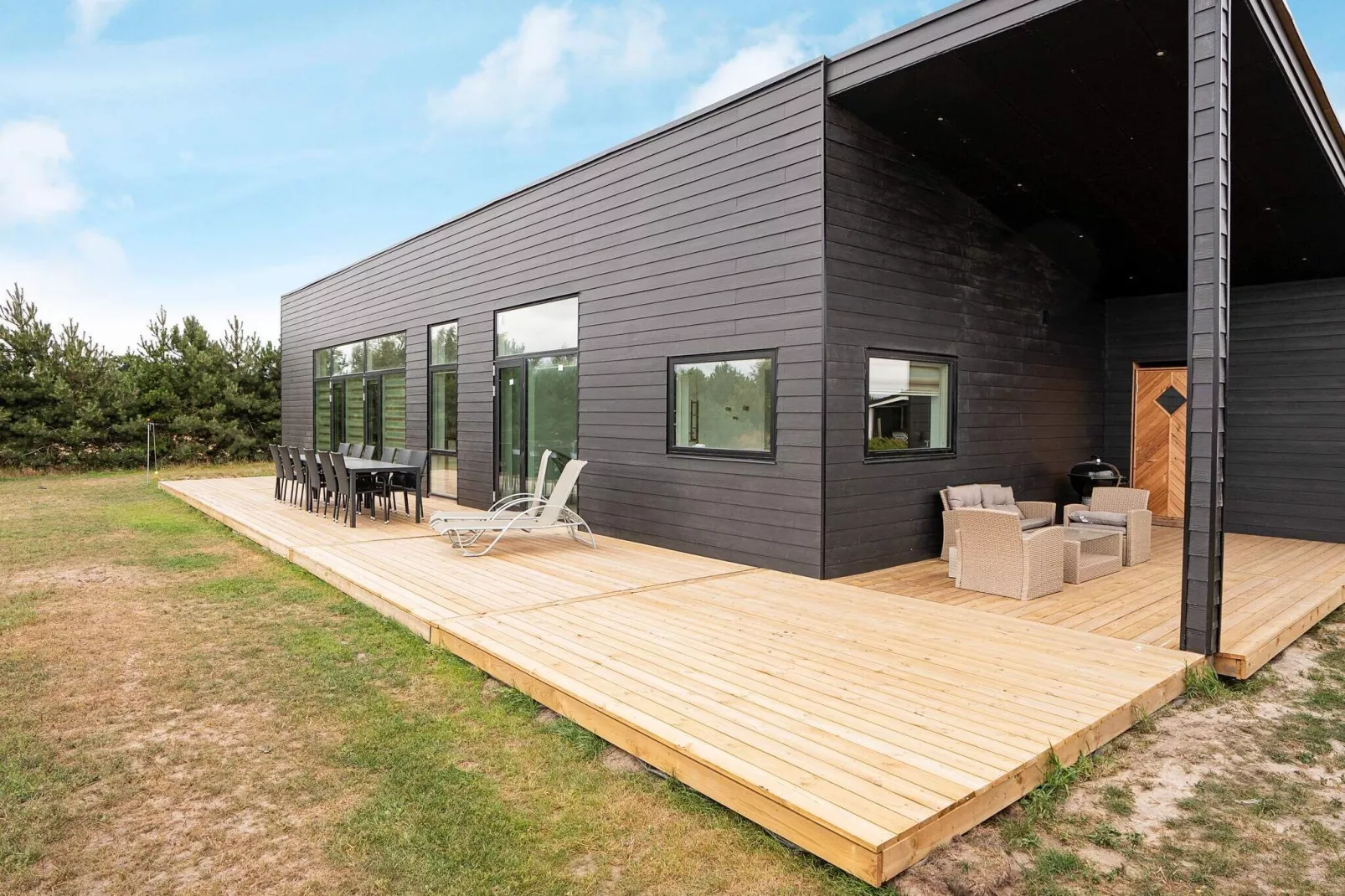 10 persoons vakantie huis in Væggerløse-By Traum-Buitenlucht