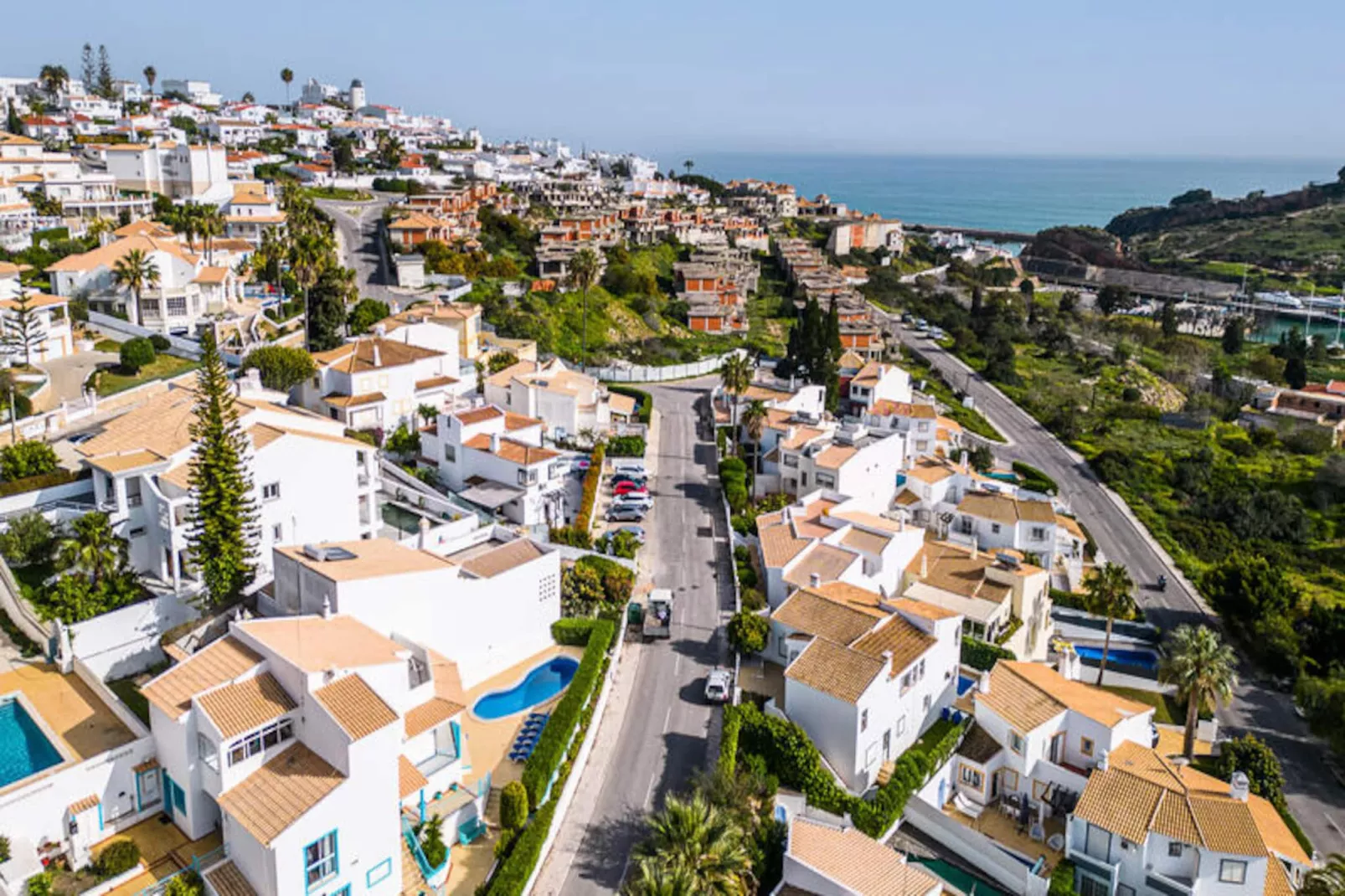 Maison à Albufeira-Niet-getagd