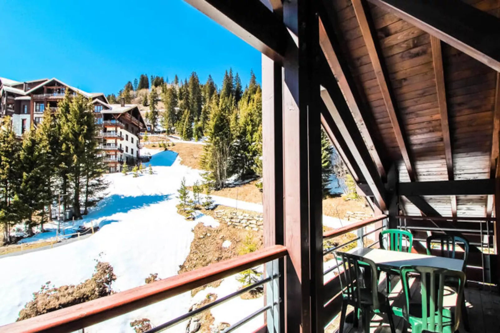 Appartements à Flaine - Niet-getagd