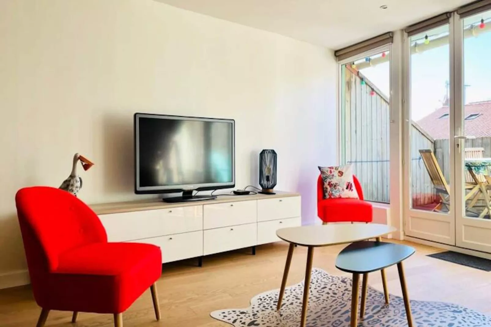 Appartements à La Rochelle-Niet-getagd