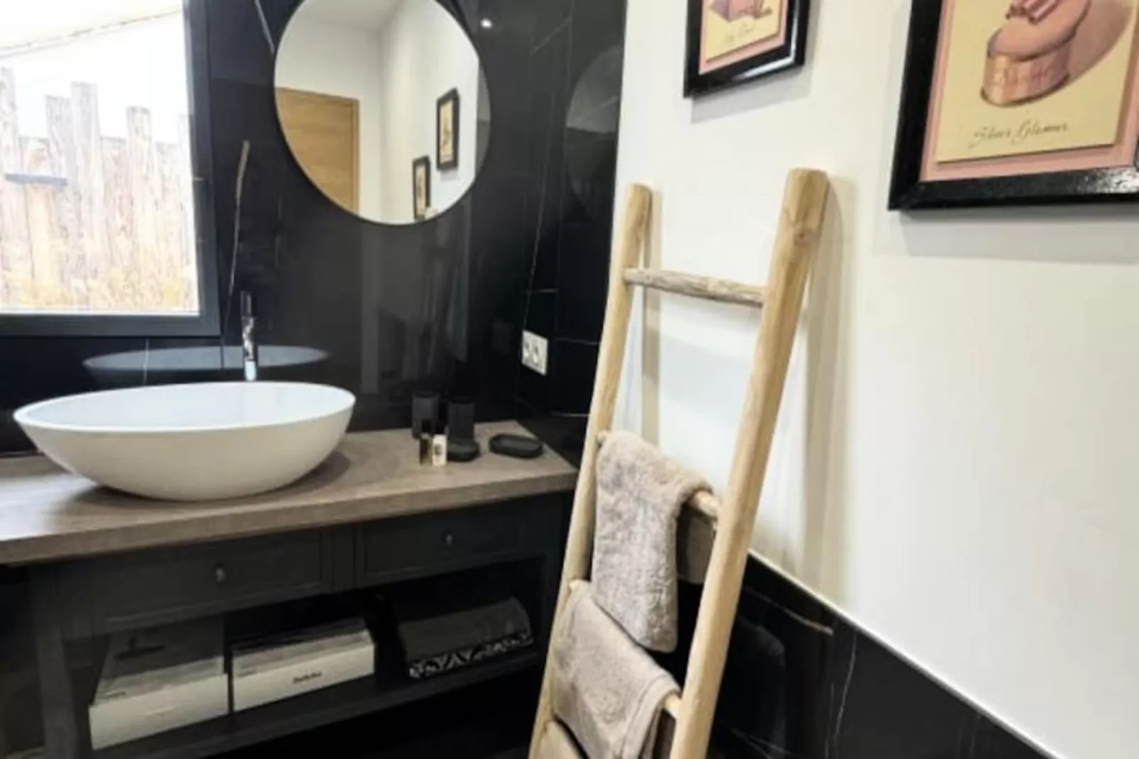 Résidence La Perle Rose Villa Standing 5 &eacute;toiles Avec Piscine Jacuzzi Et Superbe Vue-Niet-getagd