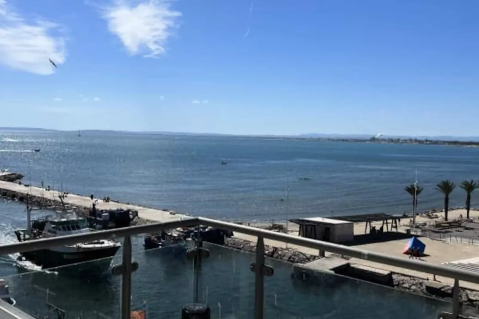 Résidence Le Phare Du Grau: Superbe Appartement Standing 3 Chambres  Vue Mer-Niet-getagd