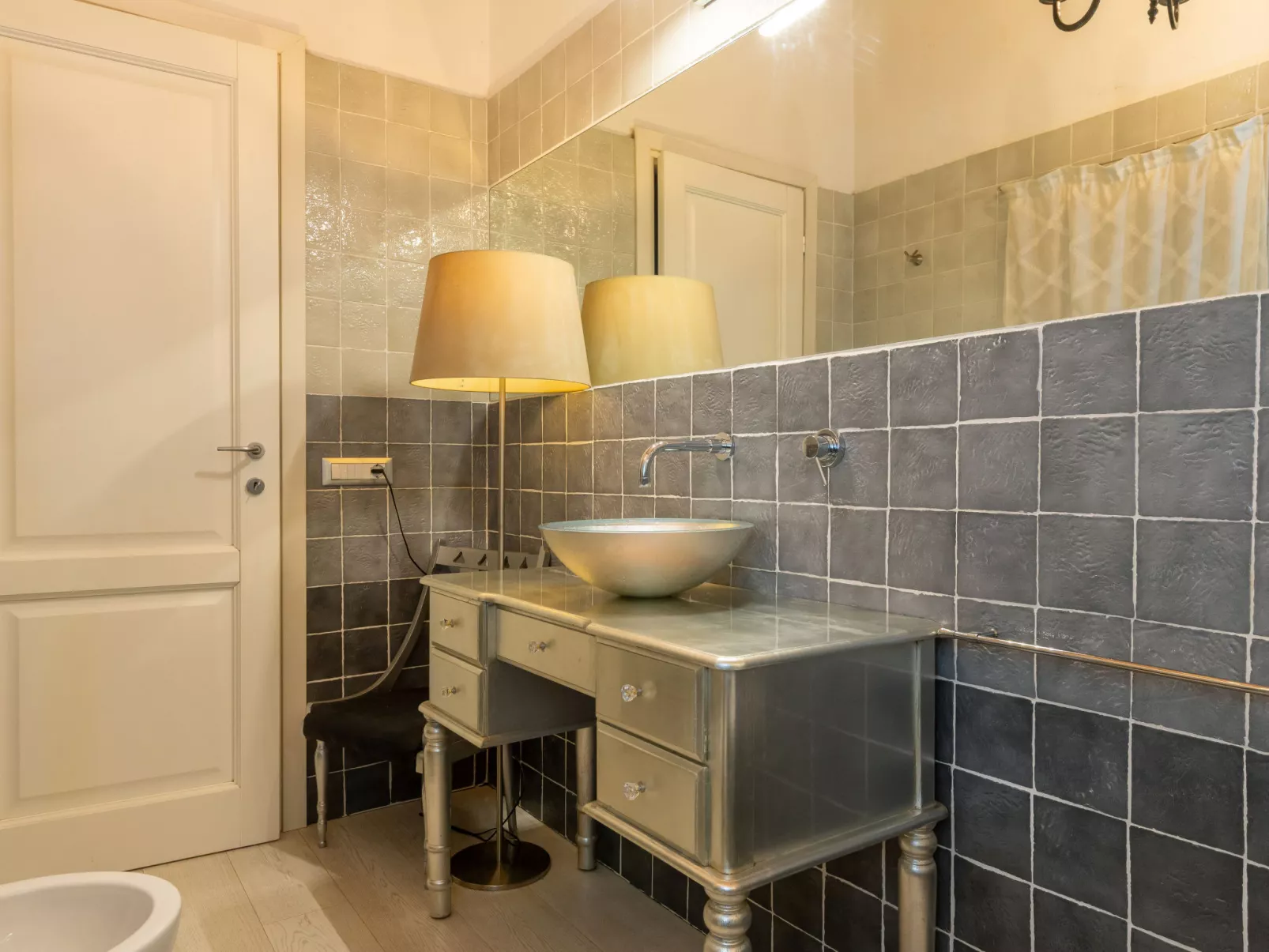 Il sogno del pittore-Binnen