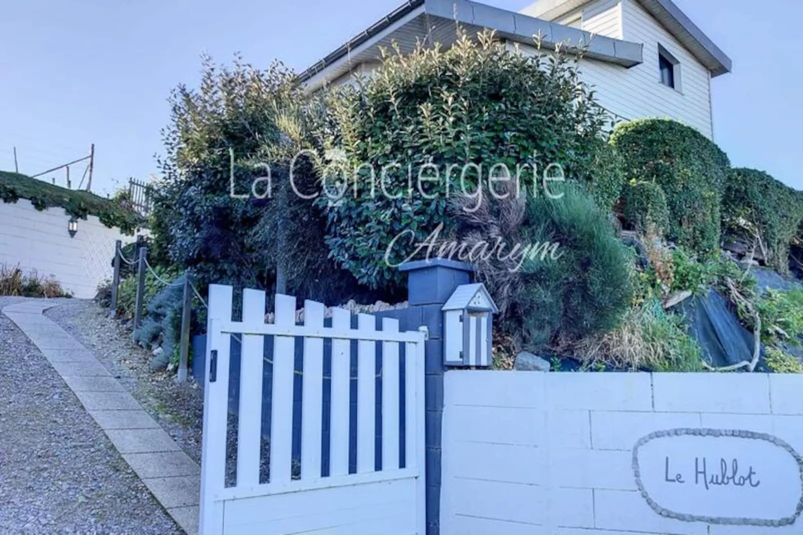 Résidence Villa "le Hublot" &ndash; &eacute;vasion Face &agrave; La Mer-Niet-getagd