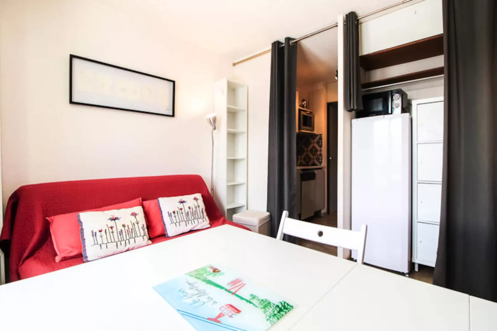 Studio à Flaine-Niet-getagd