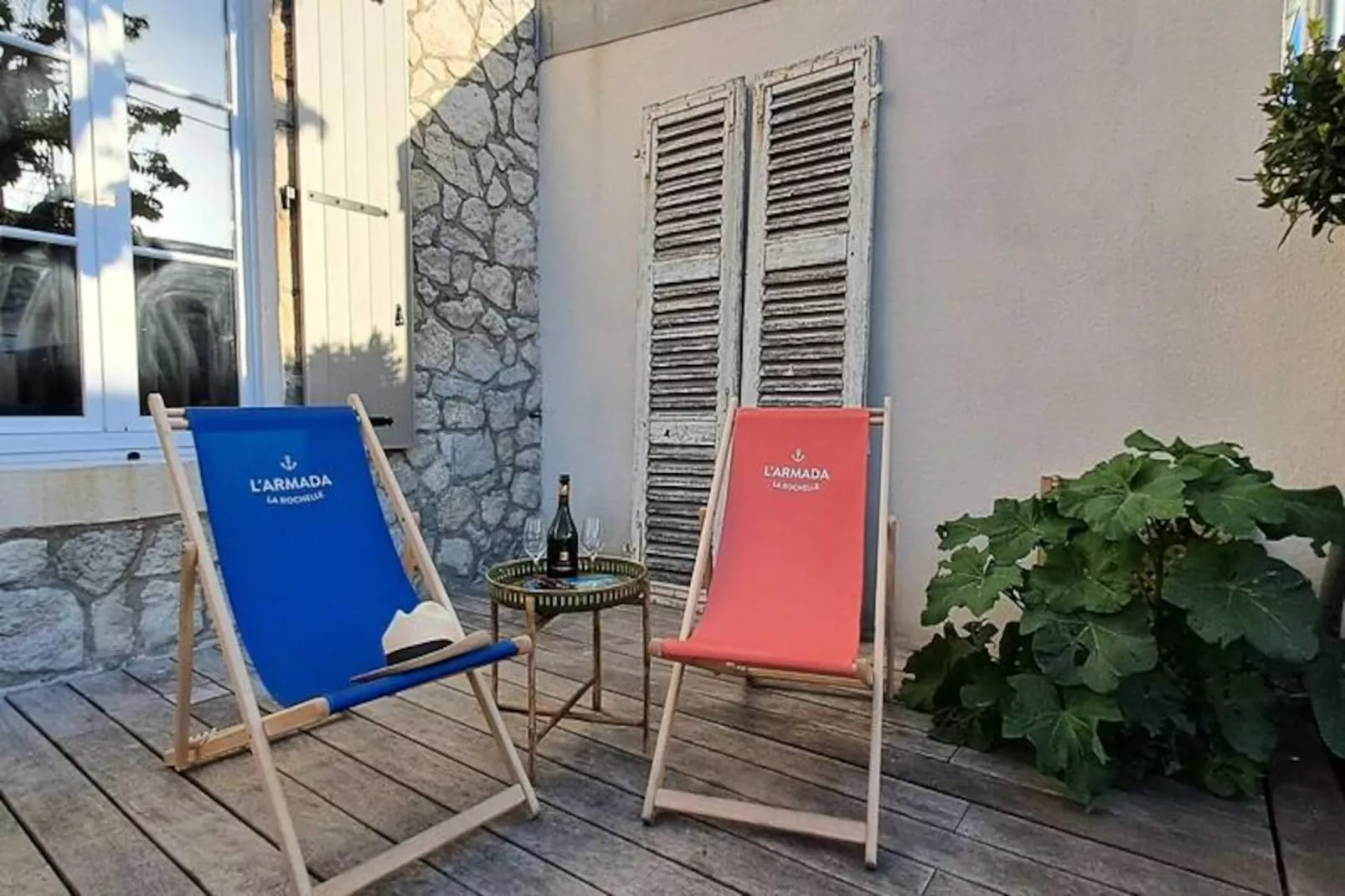 Maison à La Rochelle-Niet-getagd