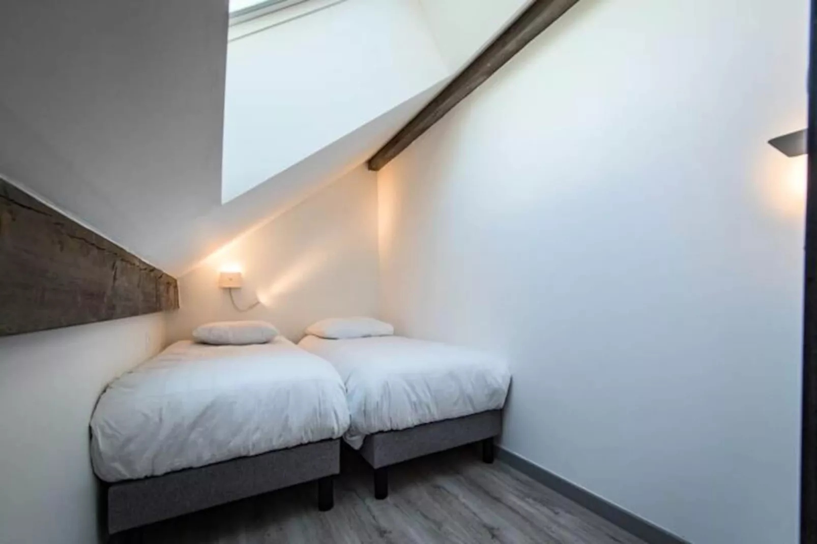 Résidence Duplex &agrave; Albiez-montrond Avec Terrasse - Niet-getagd