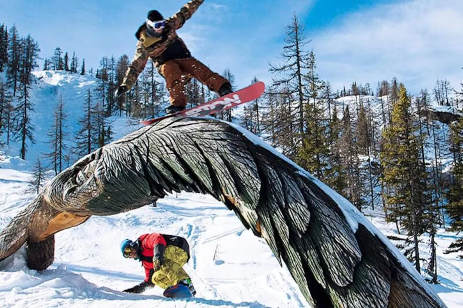 AlpChalets Portes du Soleil *****-Niet-getagd