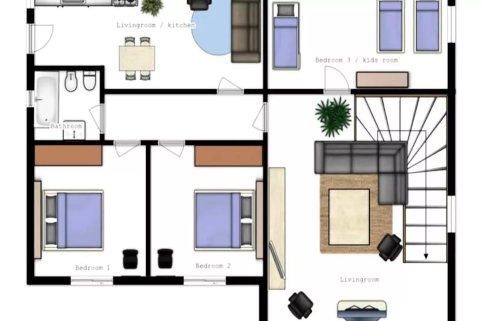 Casa Skip-Niet-getagd