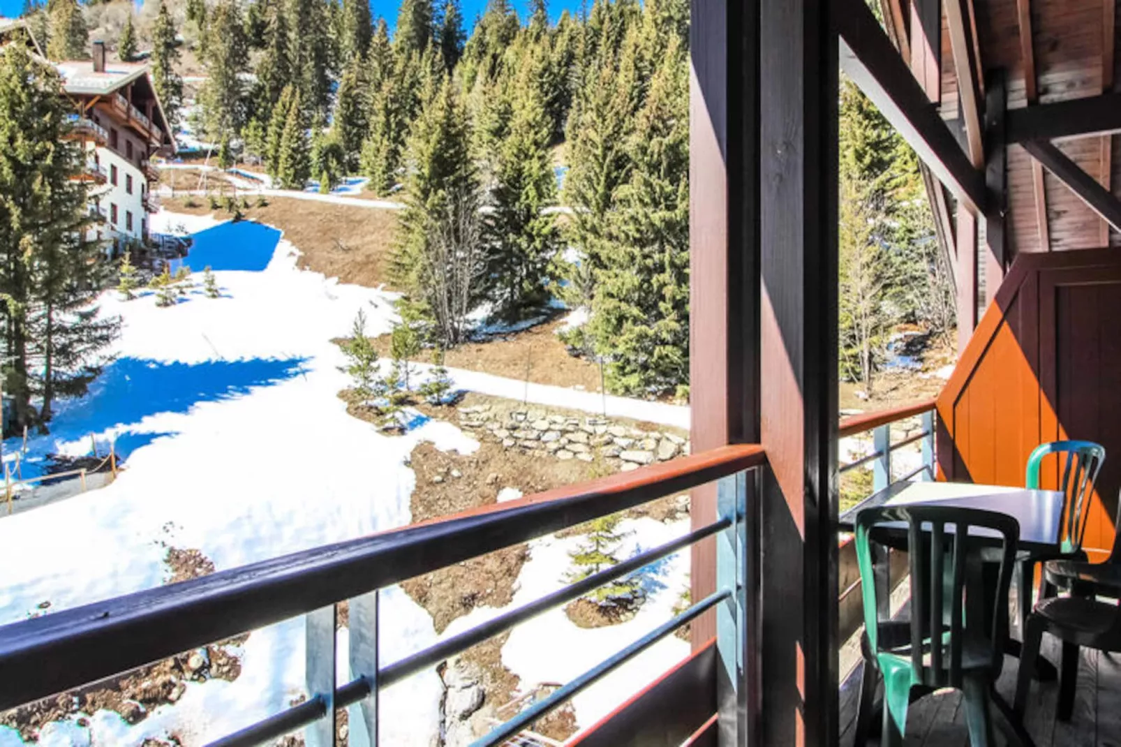 Appartements à Flaine - Niet-getagd