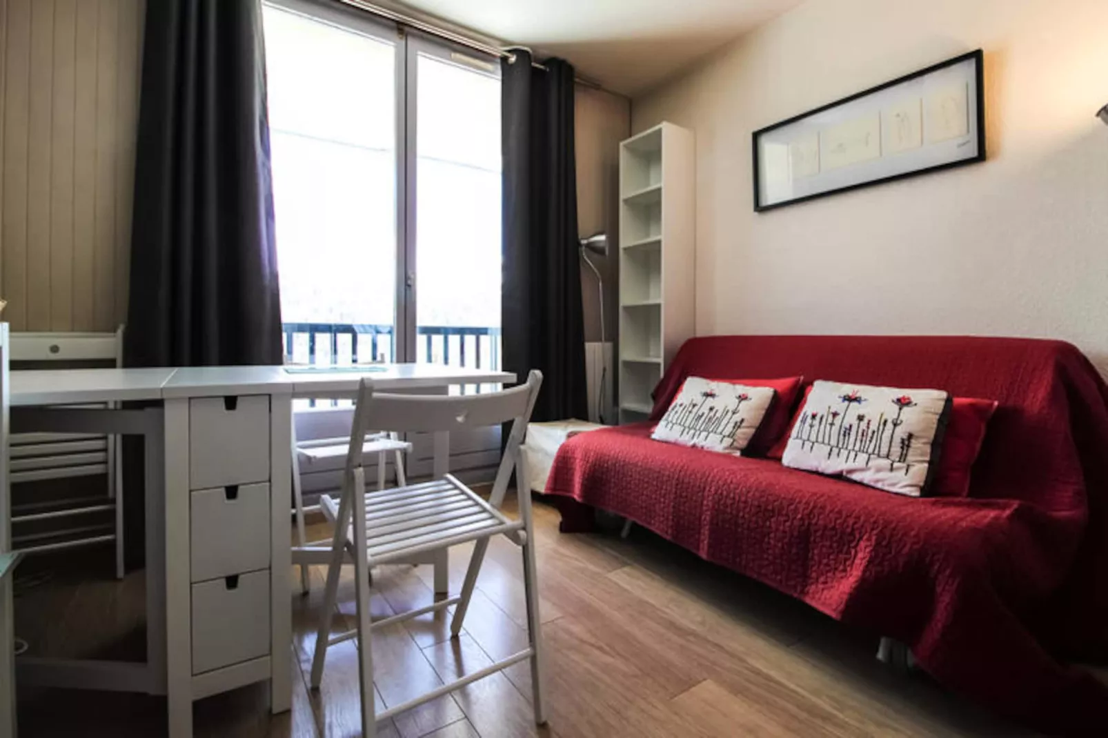 Studio à Flaine-Niet-getagd