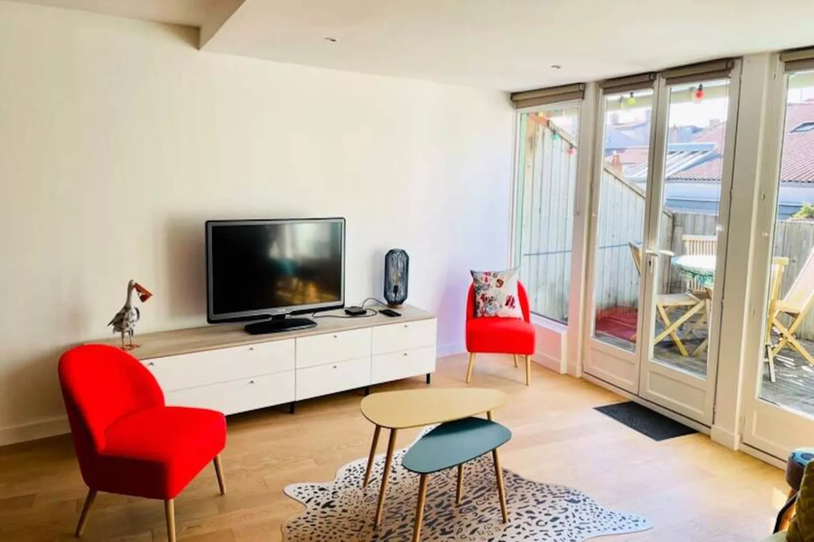 Appartements à La Rochelle-Niet-getagd