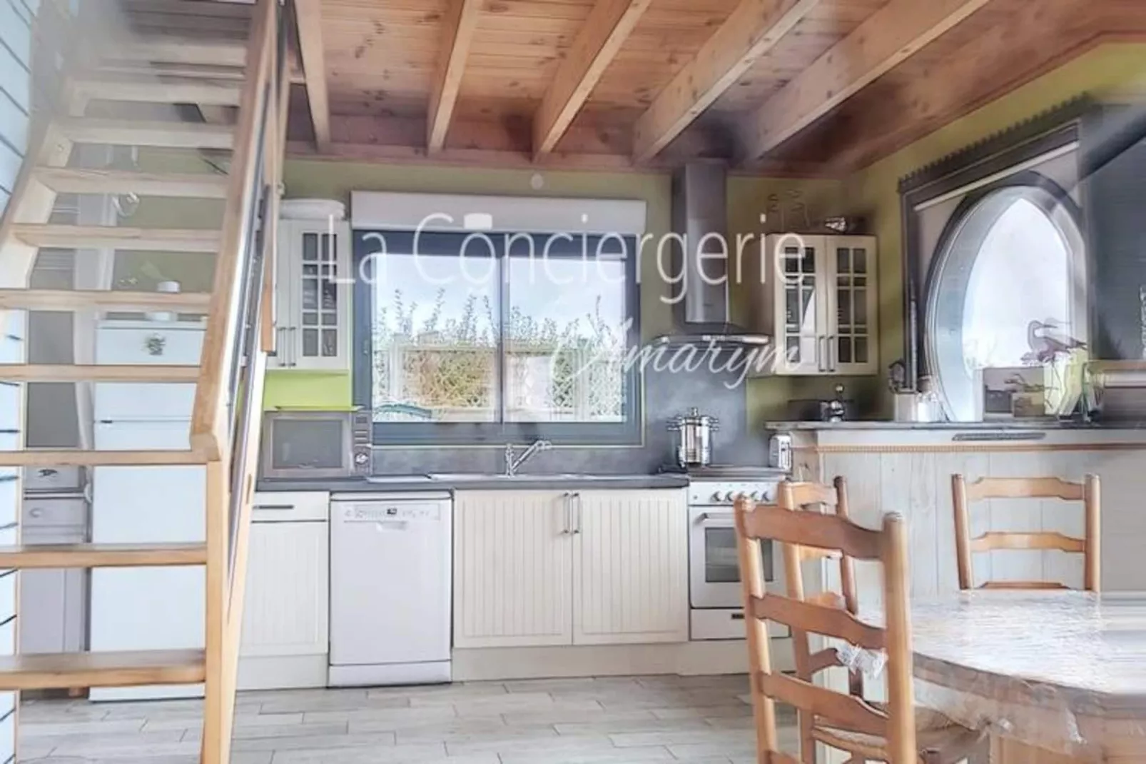 Résidence Villa "le Hublot" &ndash; &eacute;vasion Face &agrave; La Mer-Niet-getagd