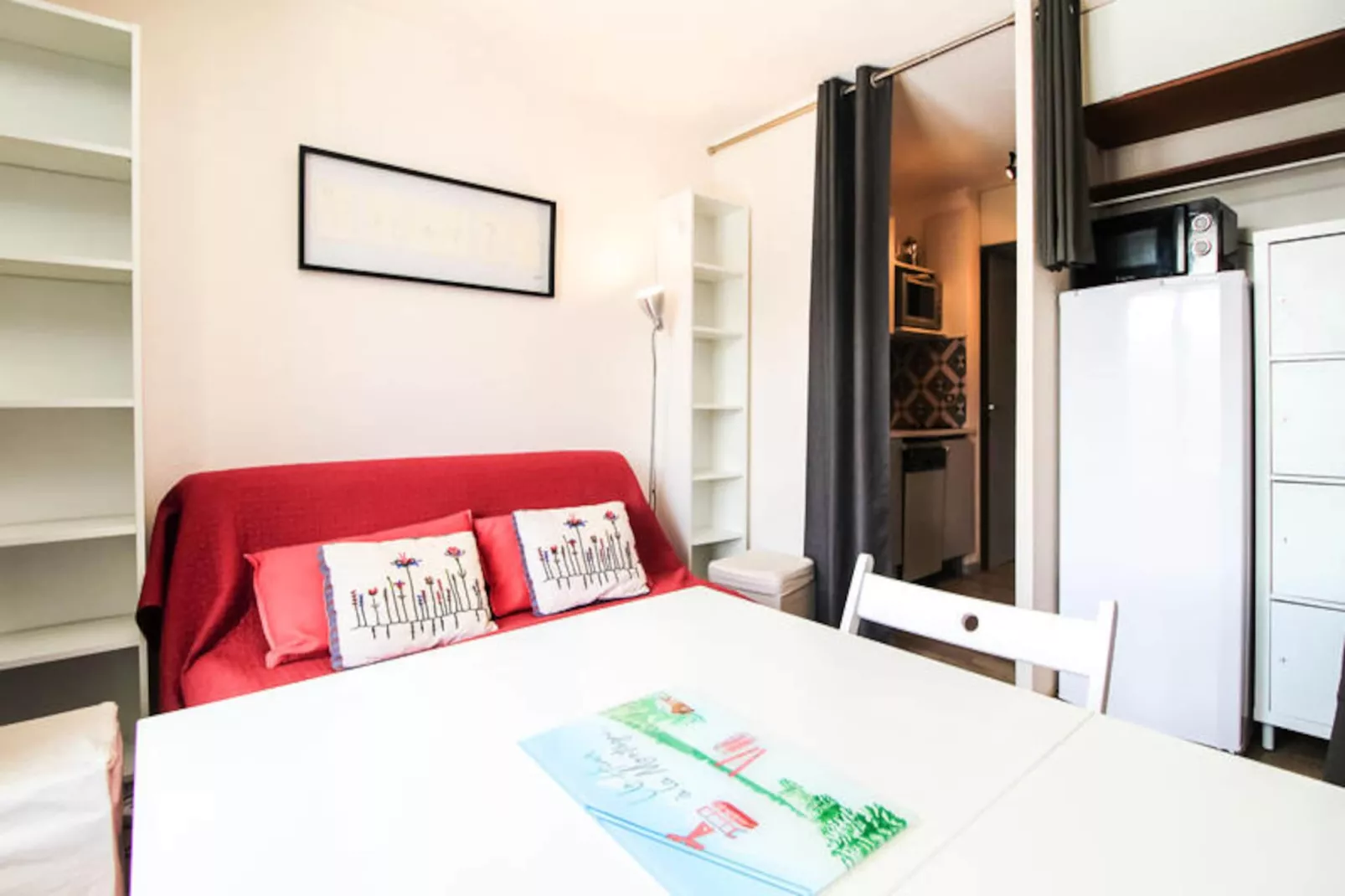 Studio à Flaine-Niet-getagd