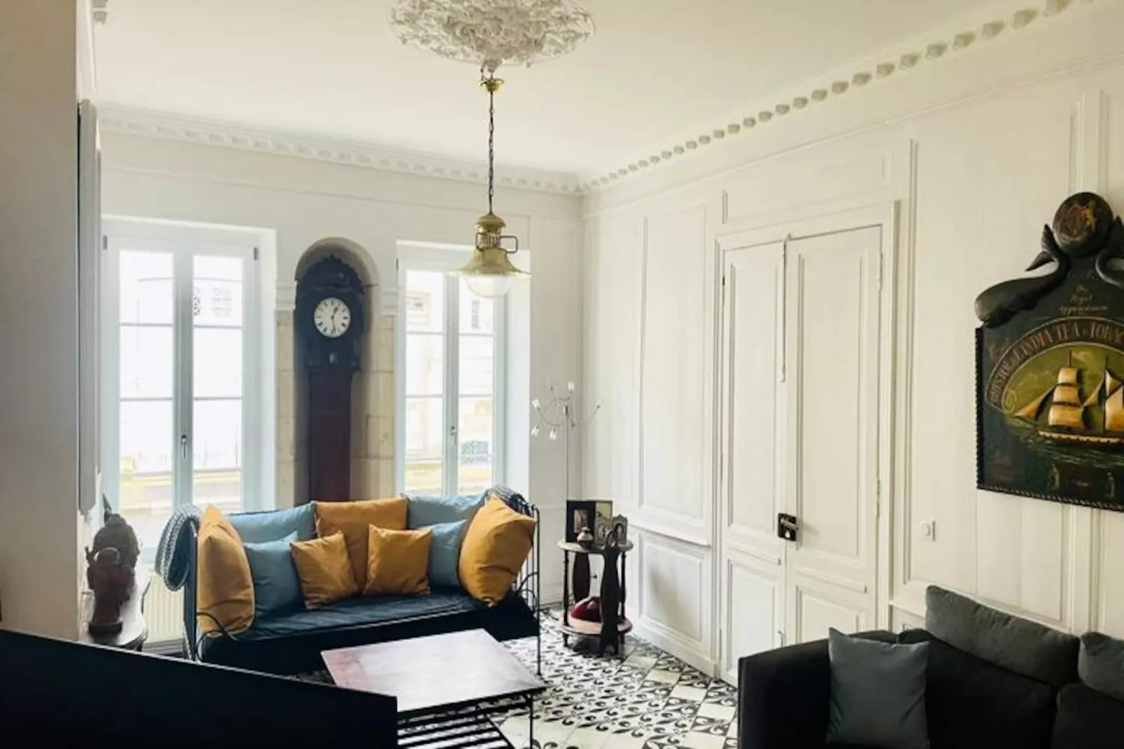 Maison à La Rochelle-Niet-getagd