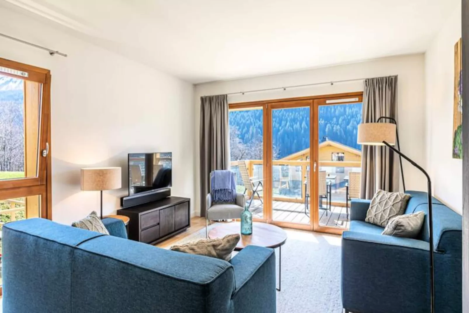 AlpChalets Portes du Soleil *****-Niet-getagd
