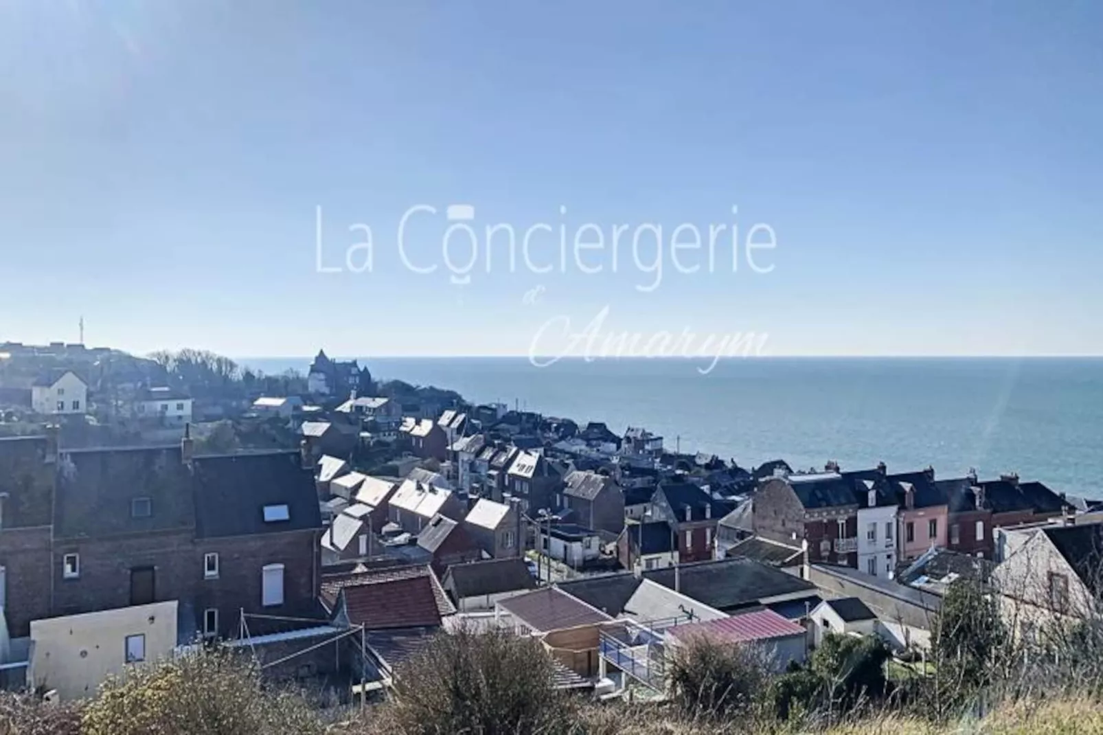 Résidence Villa "le Hublot" &ndash; &eacute;vasion Face &agrave; La Mer-Niet-getagd