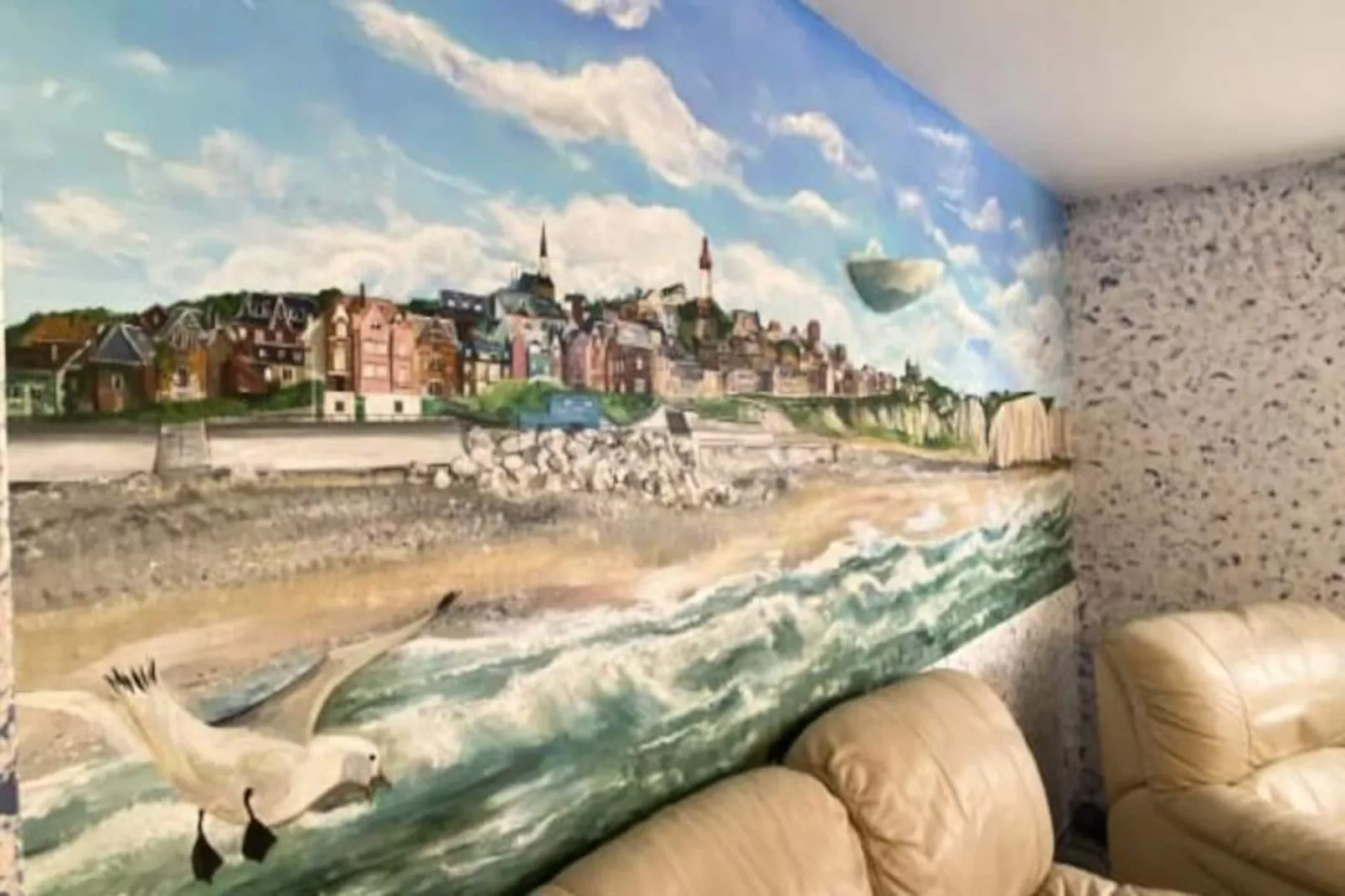 Résidence Am 57 - The Blue House-Niet-getagd