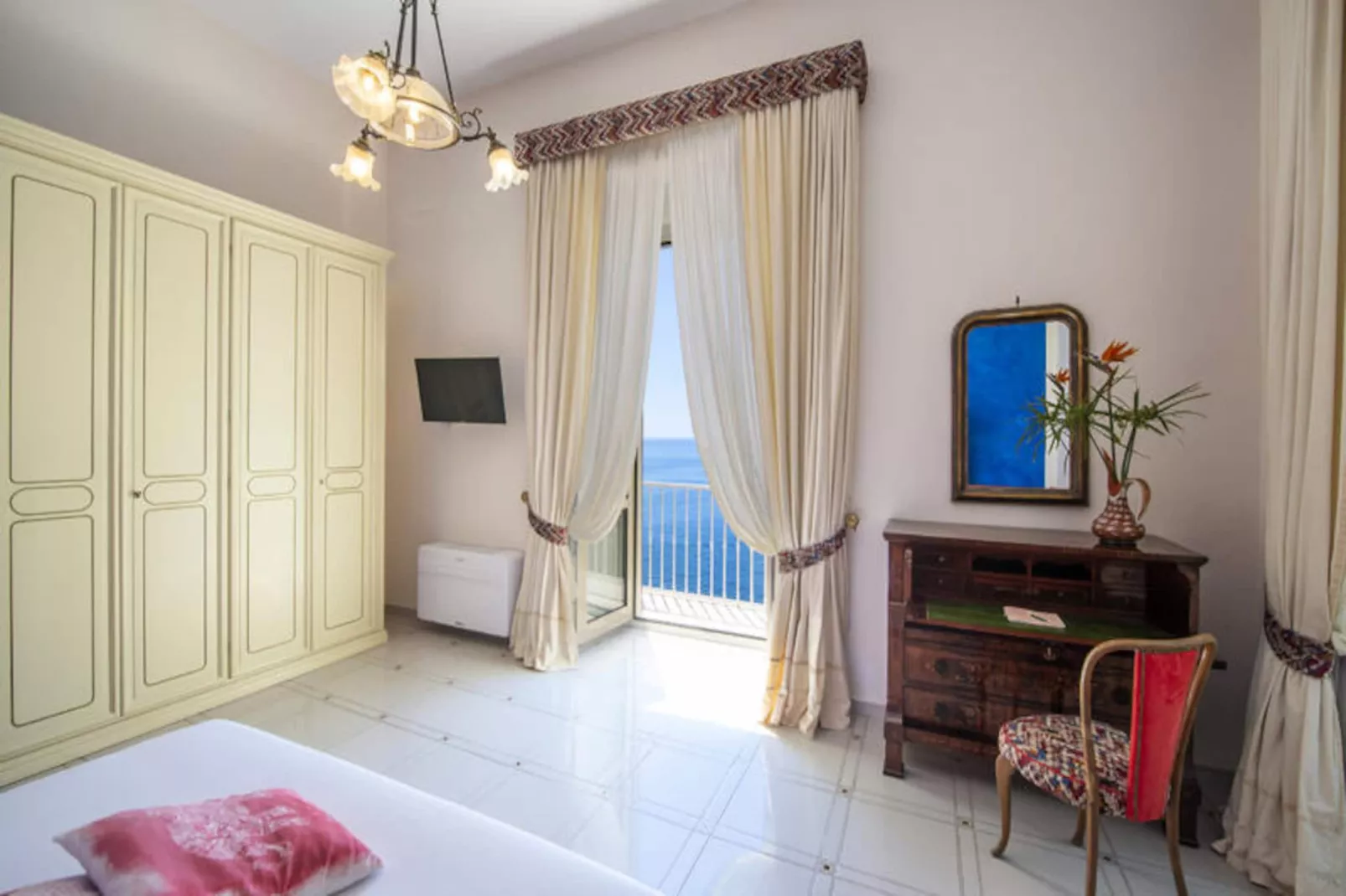 Maison à Ravello-Niet-getagd