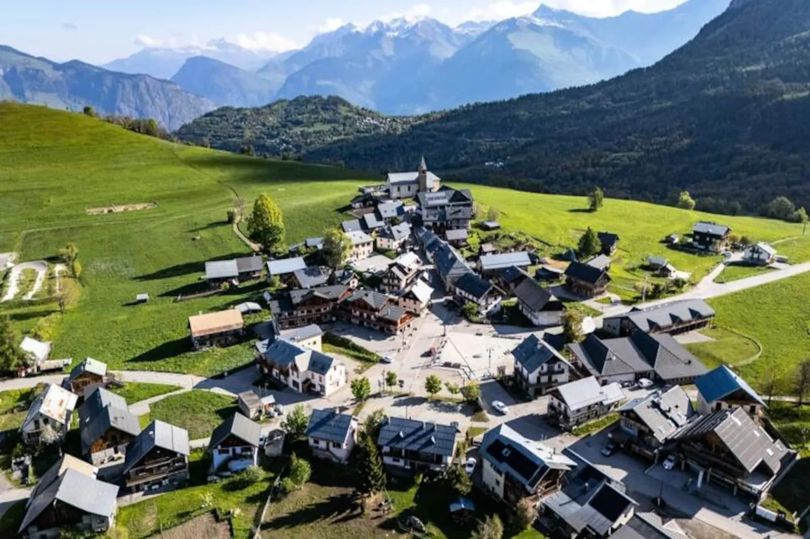 Résidence Triplex 4 Chambres &agrave; Albiez-montrond &ndash; 13 Couchages - Niet-getagd