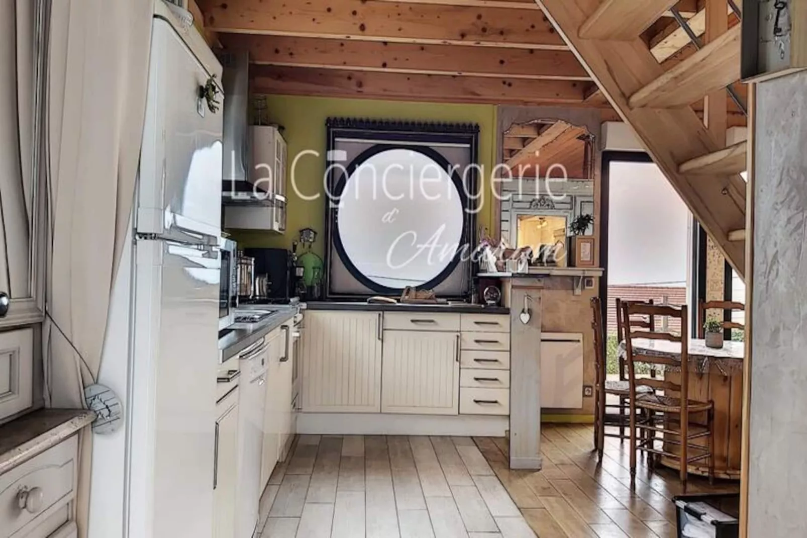 Résidence Villa "le Hublot" &ndash; &eacute;vasion Face &agrave; La Mer-Niet-getagd