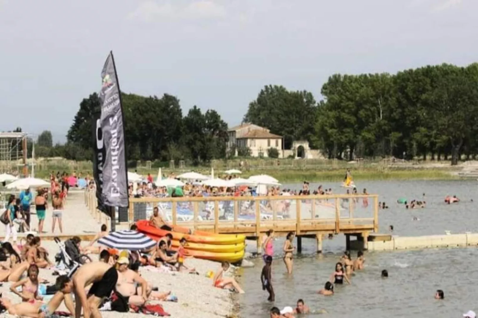 84b7 - Logement Dans Mas De Charme Du Xviii&egrave;me Si&egrave;cle-Niet-getagd