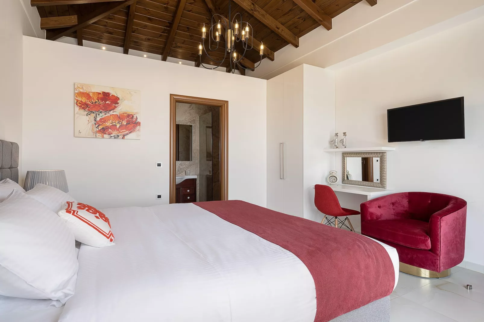 Villa Aloni 8prs-Slaapkamer