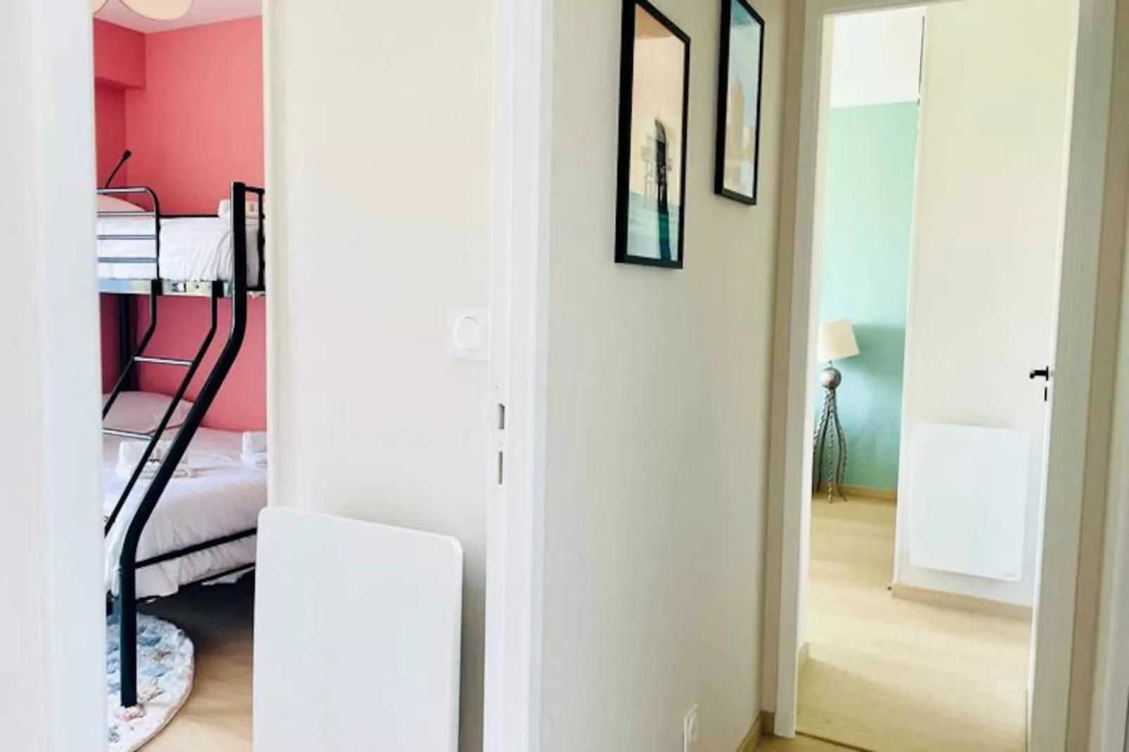 Appartements à La Rochelle-Niet-getagd