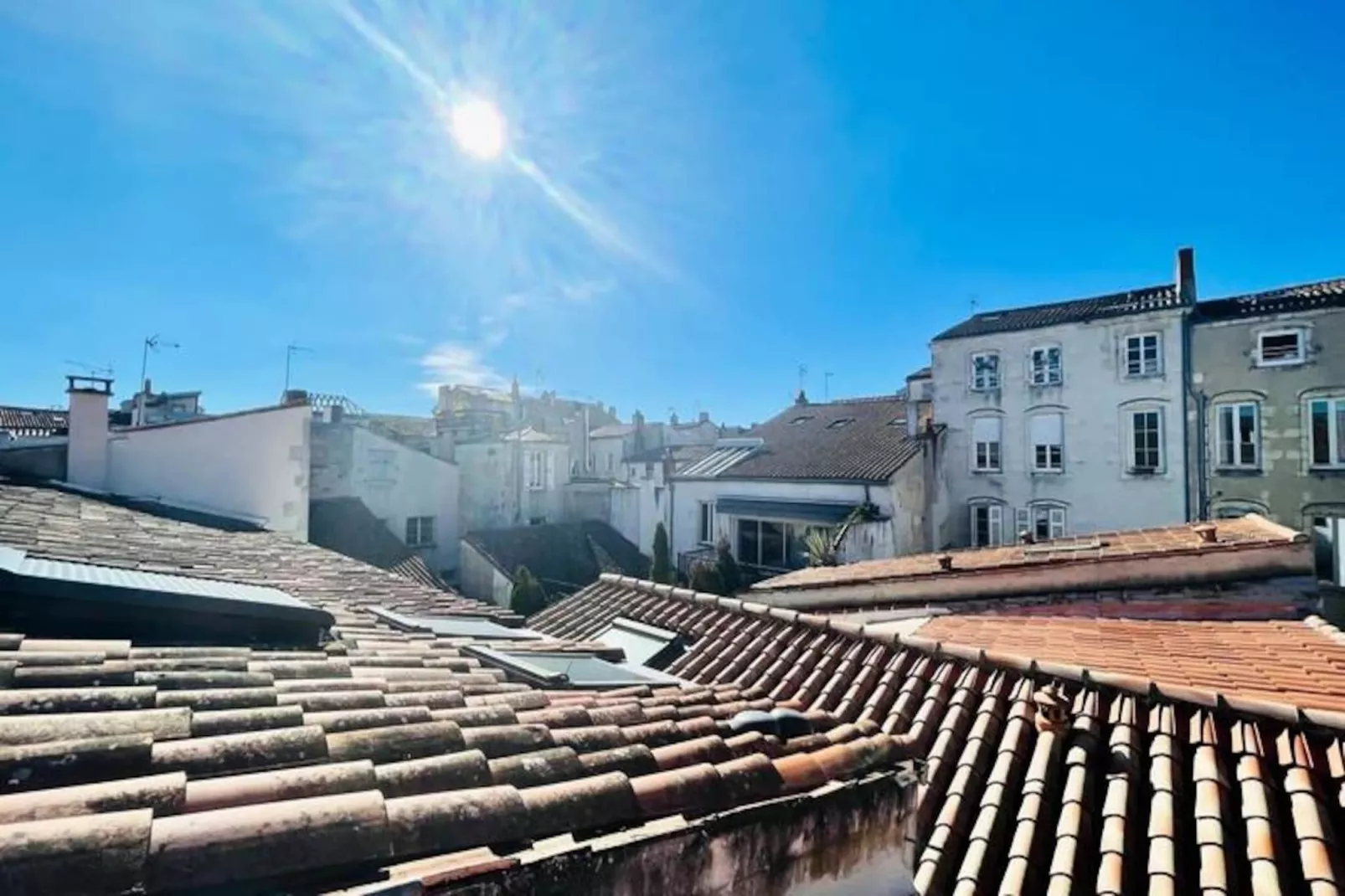 Appartements à La Rochelle-Niet-getagd