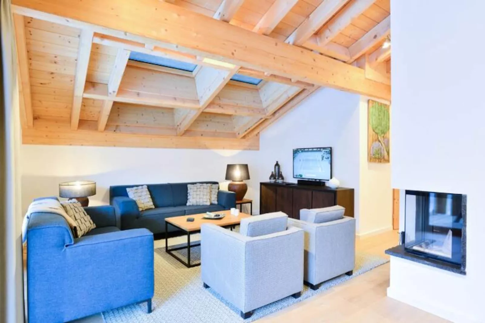 AlpChalets Portes du Soleil *****-Niet-getagd