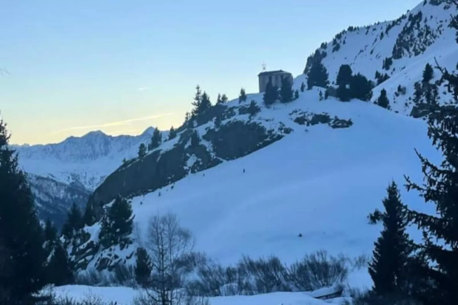 Résidence Le Rep&egrave;re Des Cerfs - Acc&egrave;s Val Thorens-Niet-getagd