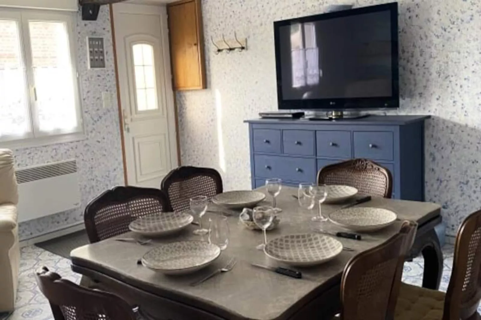 Résidence Am 57 - The Blue House-Niet-getagd