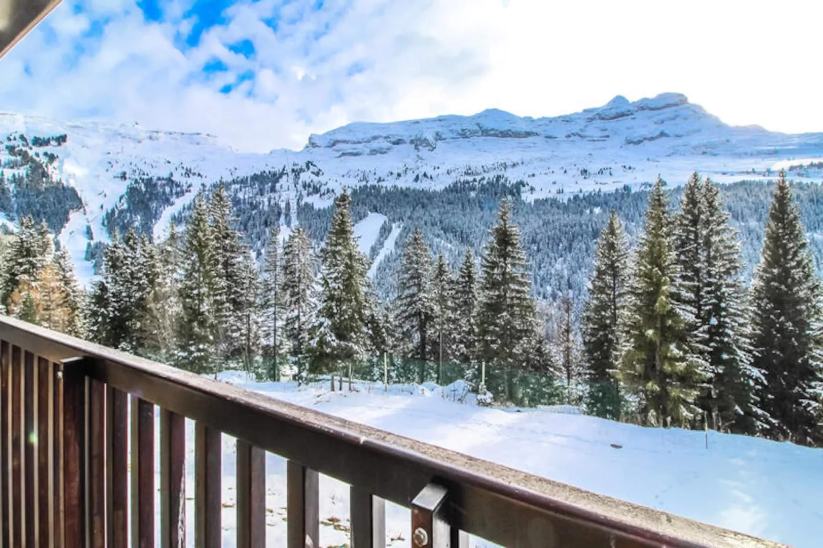 Appartements à Flaine - Niet-getagd